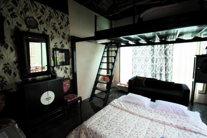 Cabine De Plage Na Chom Thian Room photo