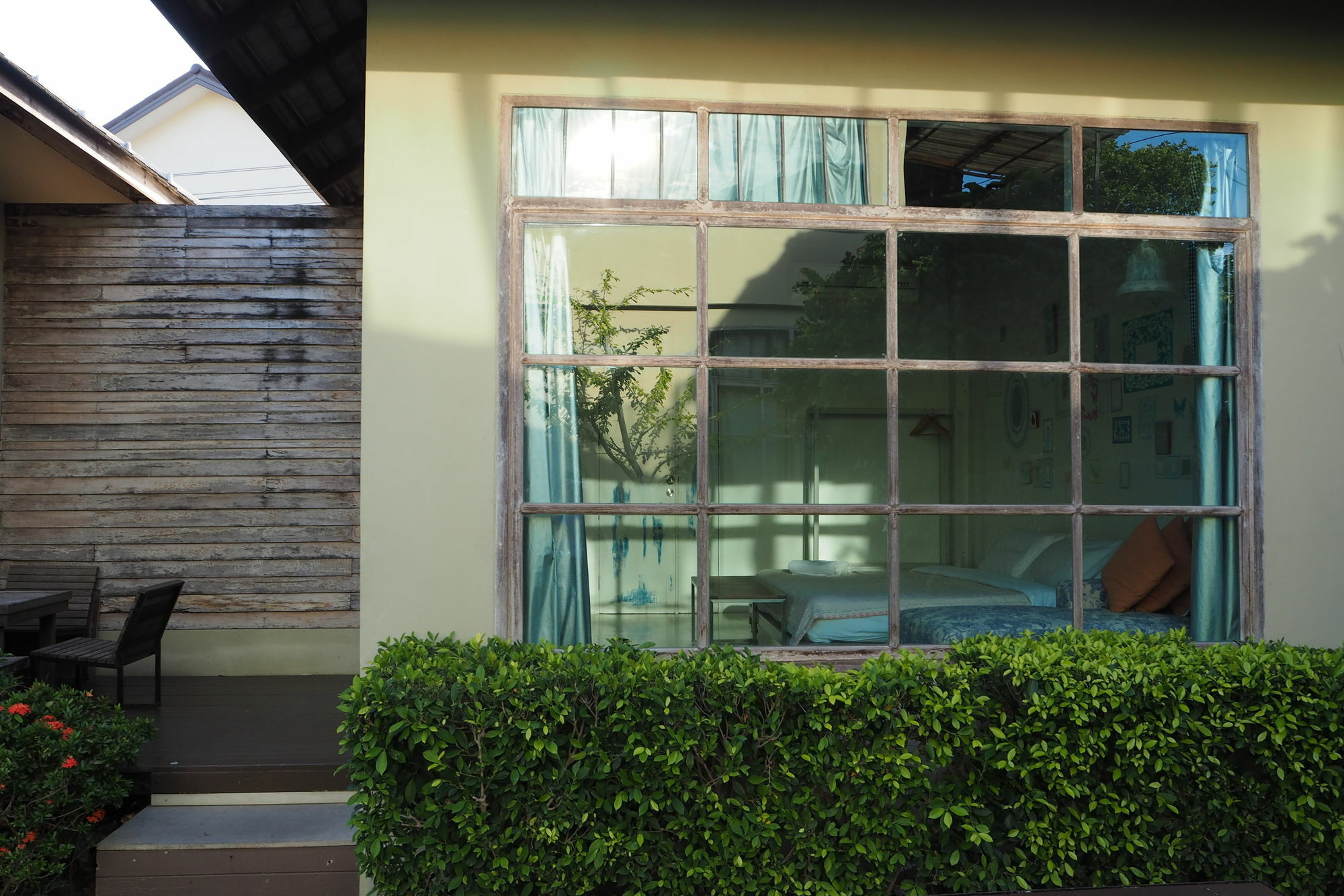 Cabine De Plage Na Chom Thian Exterior photo