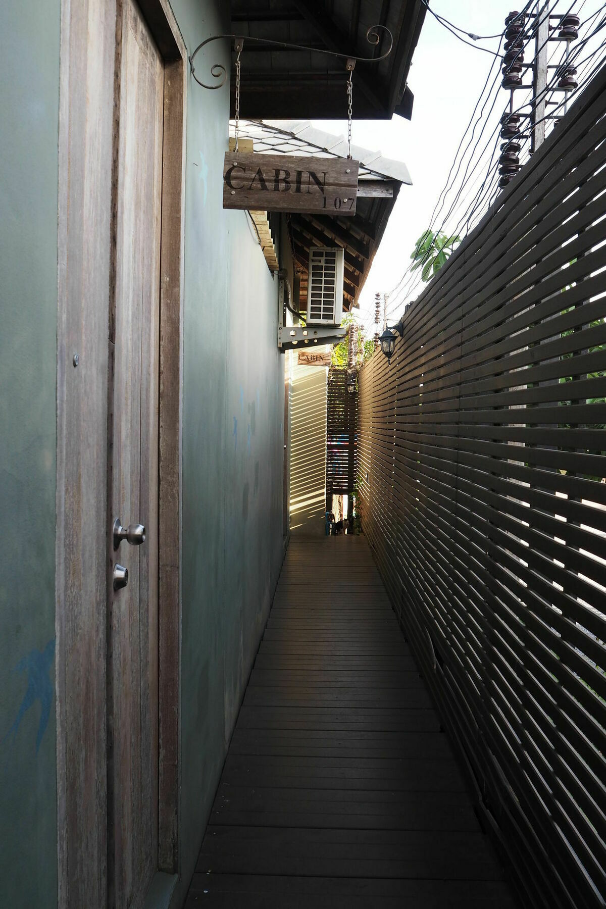 Cabine De Plage Na Chom Thian Exterior photo